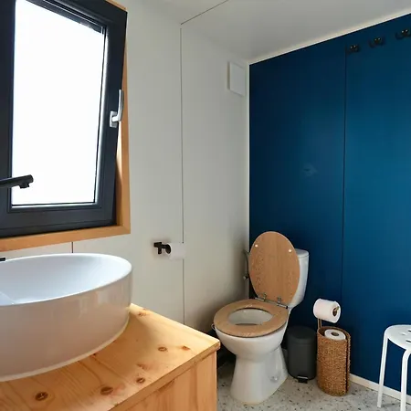 Chalet Tiny Twins - Tinyhouse 6 Personnes à By Laconciergerie Malmedy