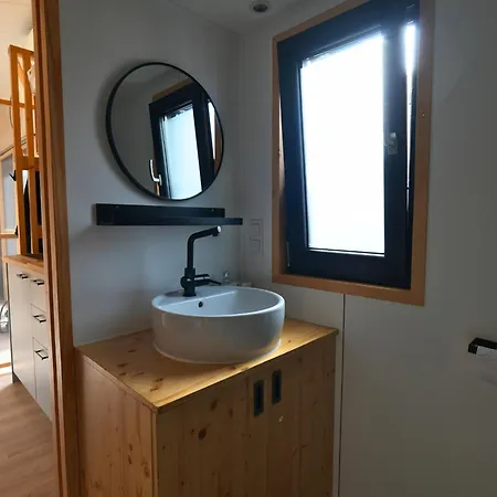 Tiny Twins - Tinyhouse 6 Personnes à By Laconciergerie Chalet