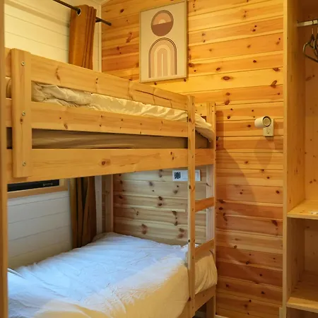 Chalet Tiny Twins - Tinyhouse 6 Personnes A By Laconciergerie Malmedy