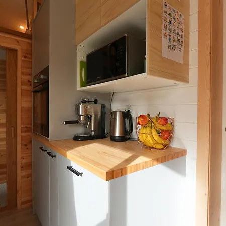 Tiny Twins - Tinyhouse 6 Personnes A By Laconciergerie