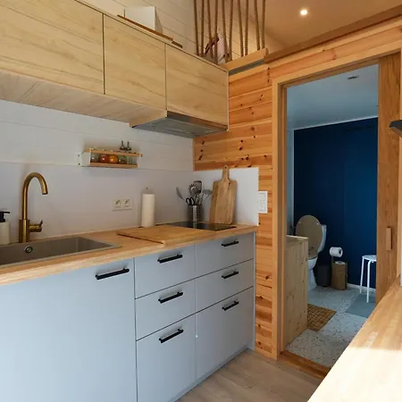Tiny Twins - Tinyhouse 6 Personnes A By Laconciergerie Chalet