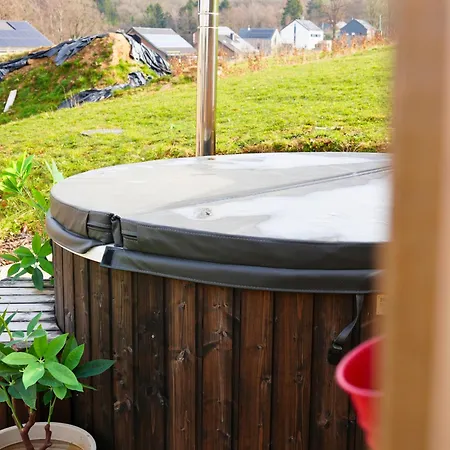 Tiny Twins - Tinyhouse 6 Personnes A By Laconciergerie Chalet Malmedy
