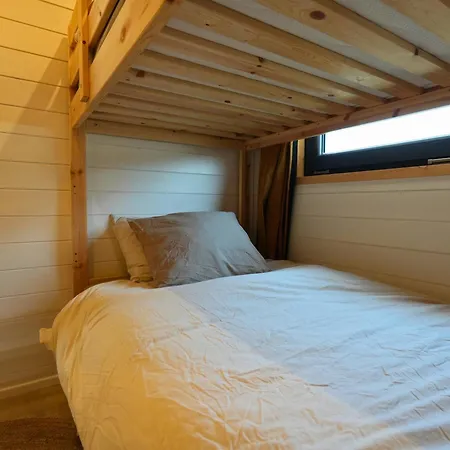 Tiny Twins - Tinyhouse 6 Personnes A By Laconciergerie * Malmedy