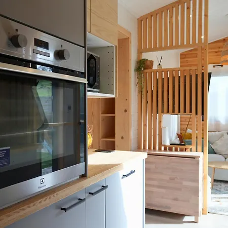 Tiny Twins - Tinyhouse 6 Personnes A By Laconciergerie Malmedy