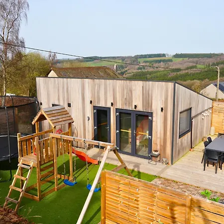 Tiny Twins - Tinyhouse 6 Personnes A By Laconciergerie * Malmedy