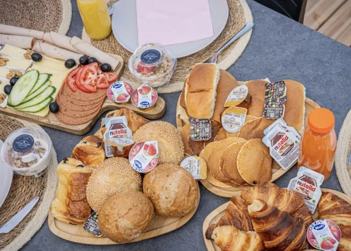 Tiny Twins - Tinyhouse 6 Personnes à By Laconciergerie *