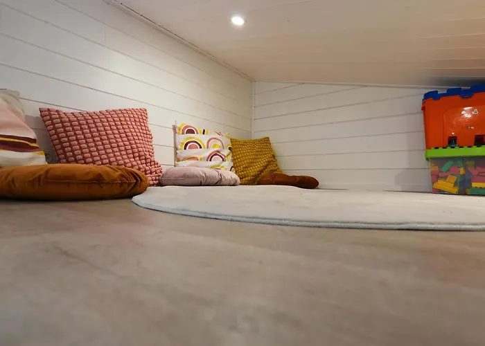 Tiny Twins - Tinyhouse 6 Personnes à By Laconciergerie * Malmedy