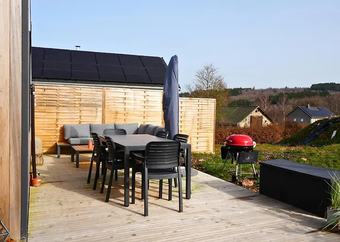 Chalet Tiny Twins - Tinyhouse 6 Personnes à By Laconciergerie Malmedy