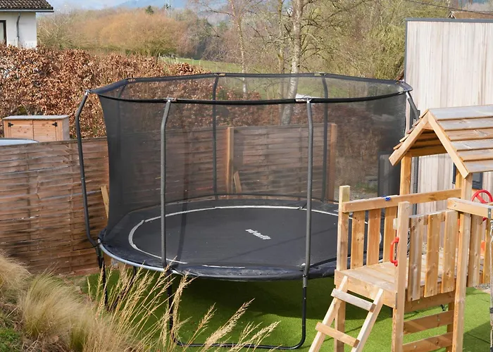 Tiny Twins - Tinyhouse 6 Personnes à By Laconciergerie Chalet Malmedy