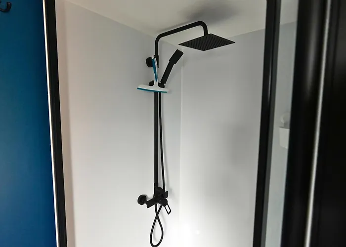 Tiny Twins - Tinyhouse 6 Personnes à By Laconciergerie *